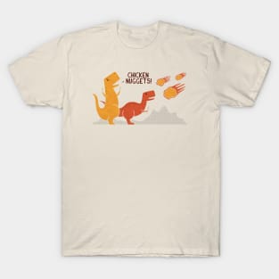 Chicken Nuggets T-Shirt